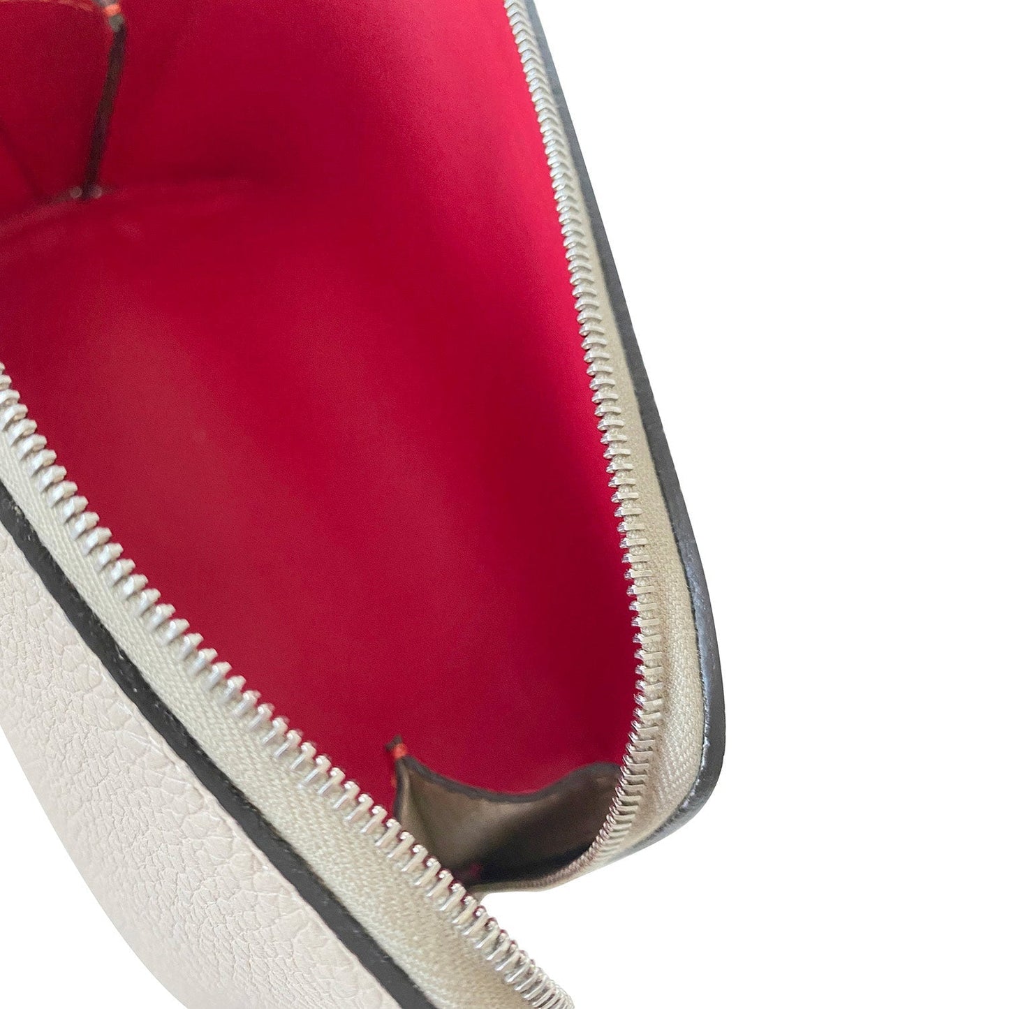 CÃƒÆ’Ã‚Â©line Cosmetic Leather Pouch