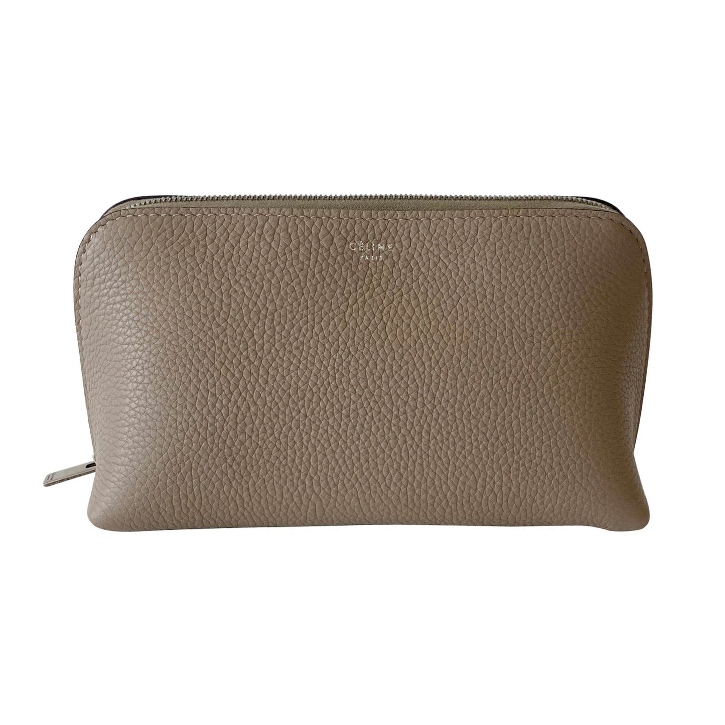 CÃƒÆ’Ã‚Â©line Cosmetic Leather Pouch