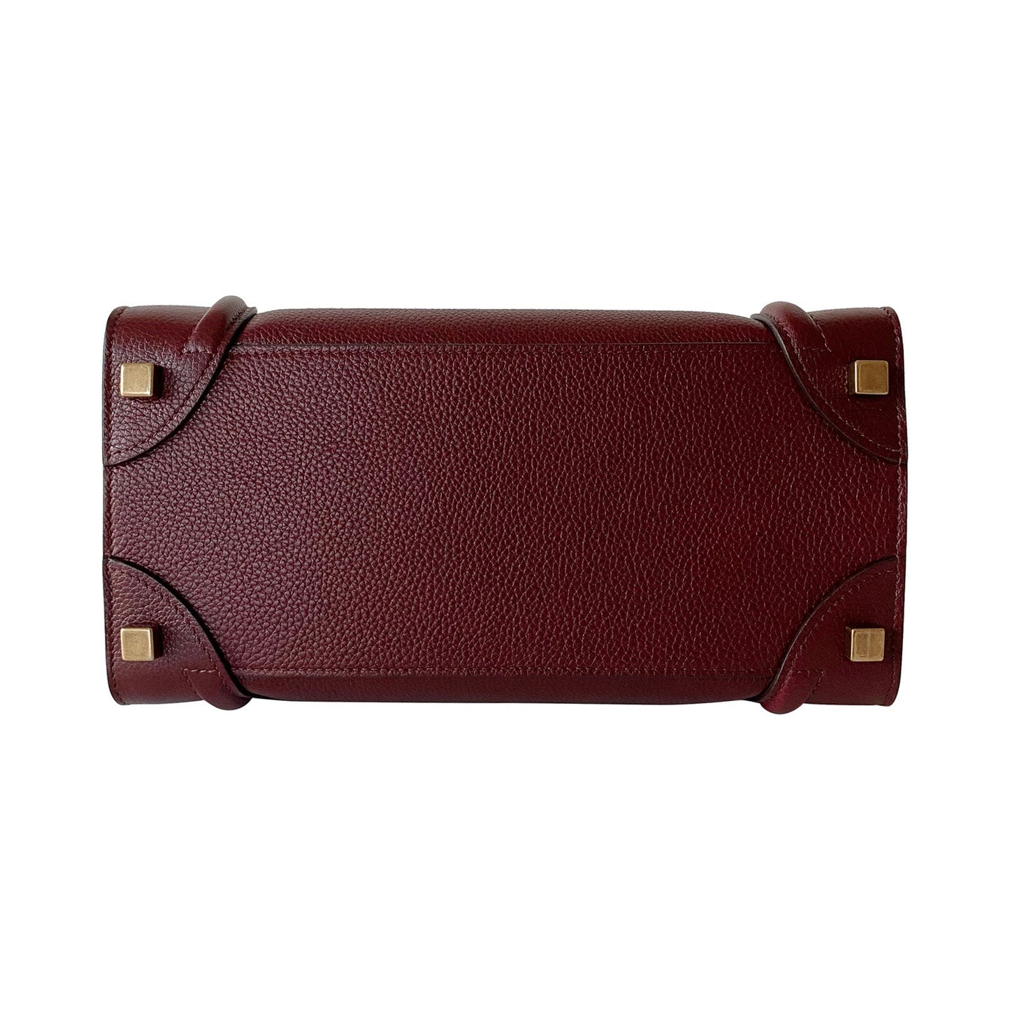 Copy of CÃƒÆ’Ã‚Â©line Micro Luggage Tote Bag