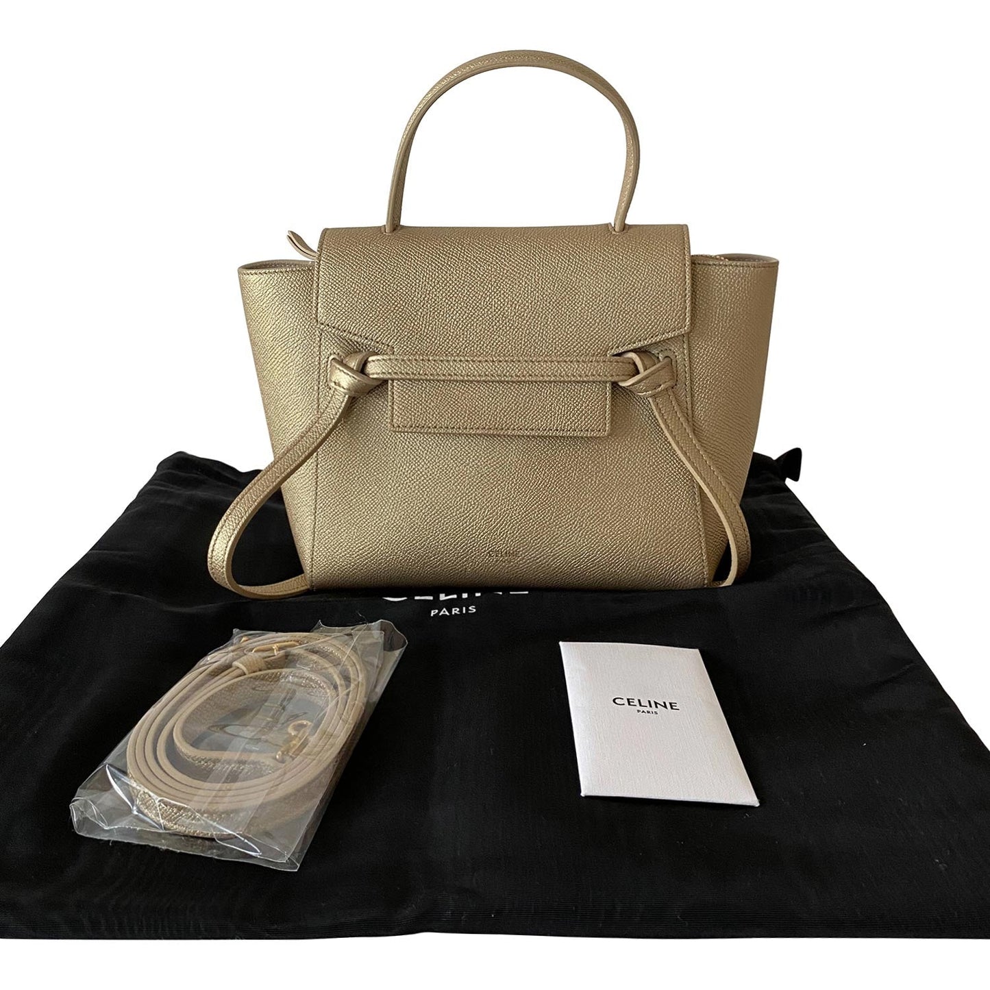 CÃƒÆ’Ã‚Â©line Micro Belt Bag