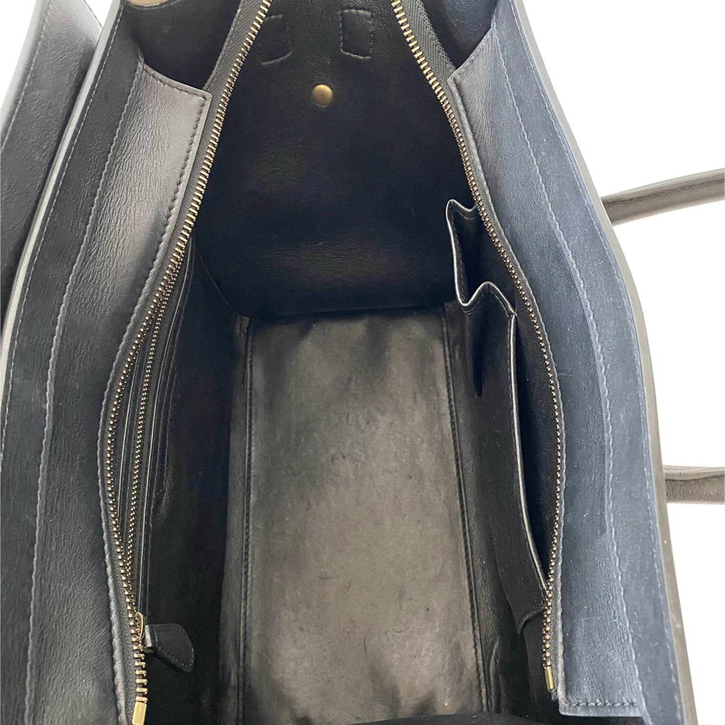 CÃƒÆ’Ã‚Â©line Tricolor Mini Luggage Tote Bag