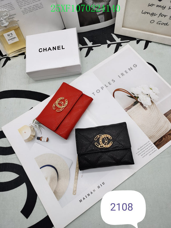 Glami - CHL Wallet - 2626
