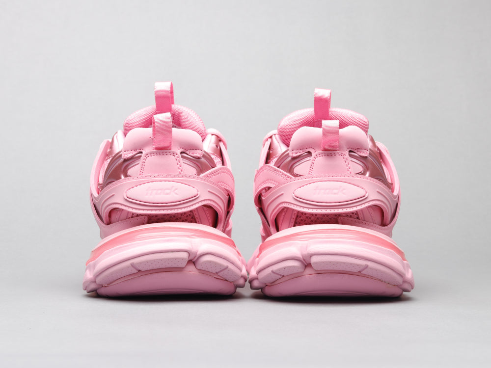 GLM - Bla Track Generation Rose Red Sneaker
