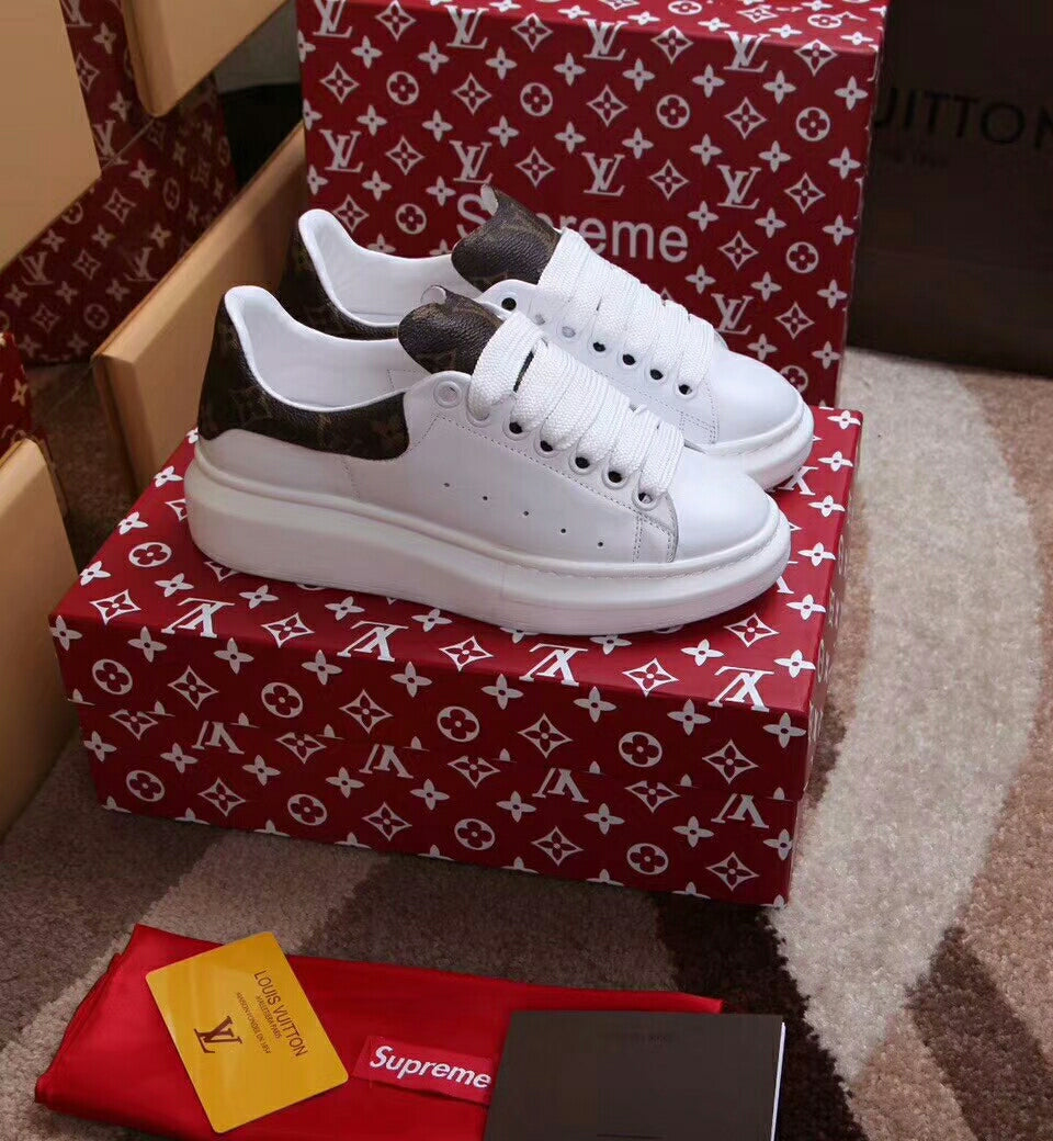 GLM - LUV AC Sup Red White Sneaker