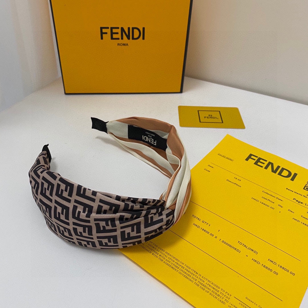GLM - New Hair Band FEI 036