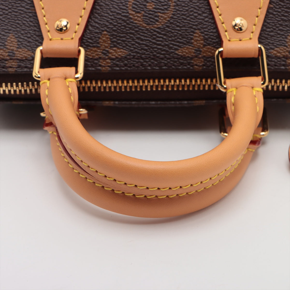 Louis Vuitton Monogram NanoSpeedy M81085