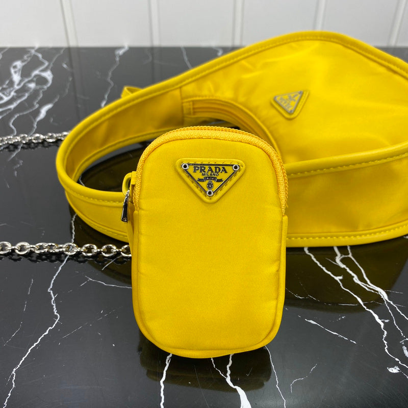Satchel Bags - PDA Bags - 1152