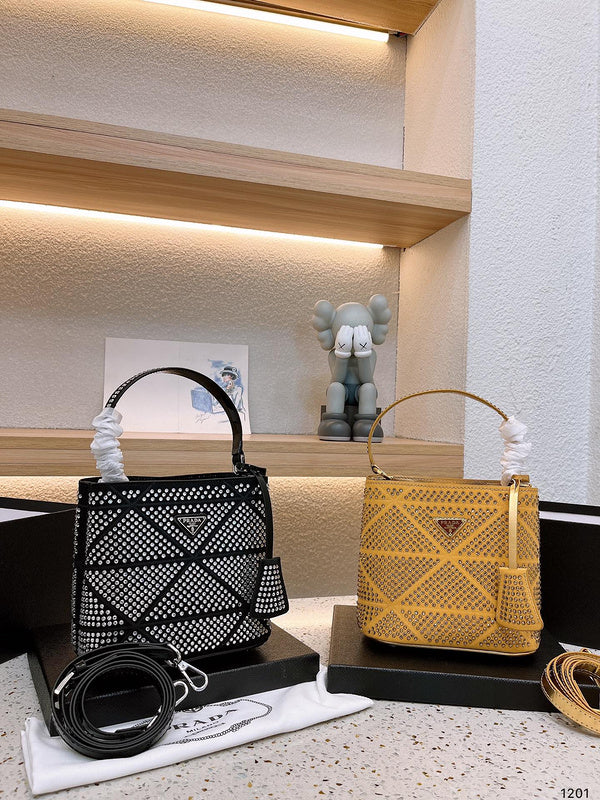 Satchel Bags - PDA Bags - 618
