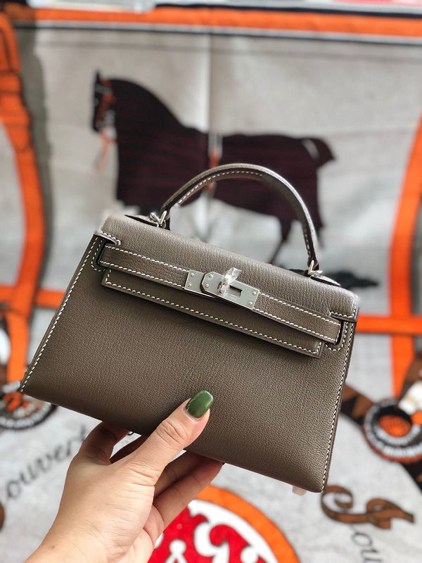 Satchel Bags - HMS-Bags - 714