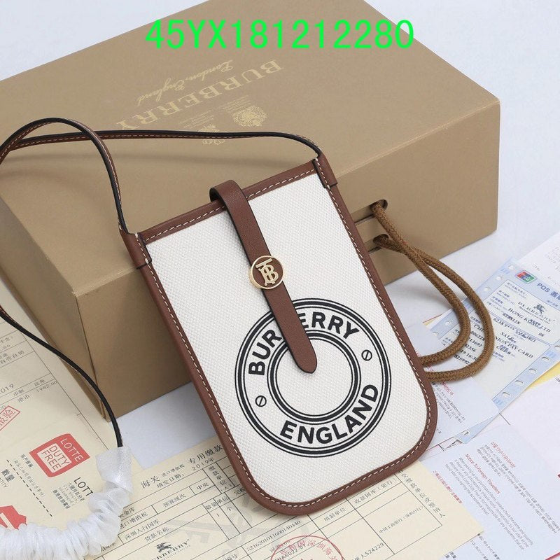 Fan Fashion -GLM - Top quality BBR Bags - 601