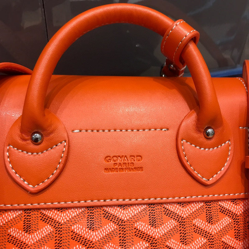Satchel Bags - GOD Bags - 529