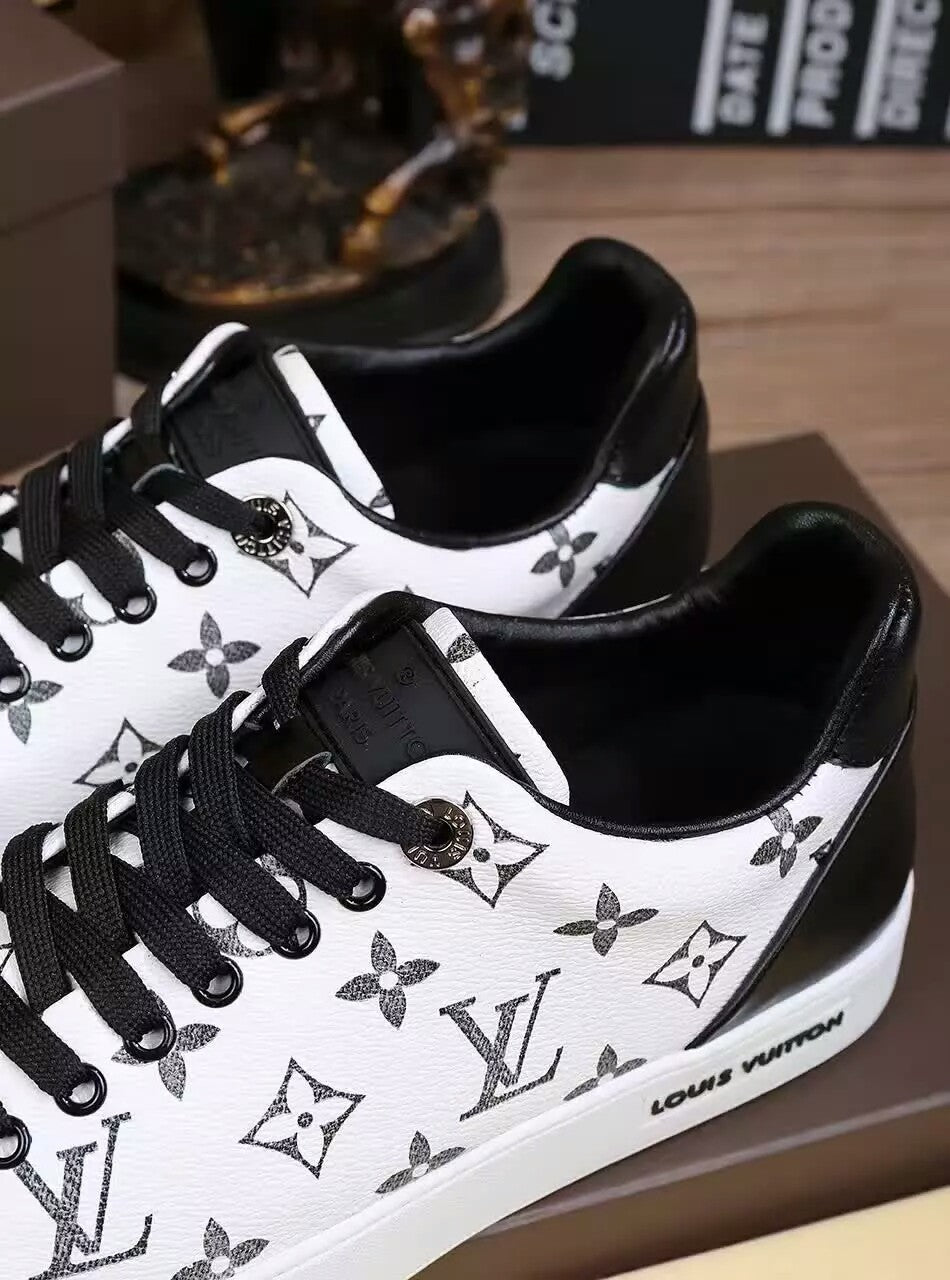 GLM - LUV Custom SP Black White Sneaker