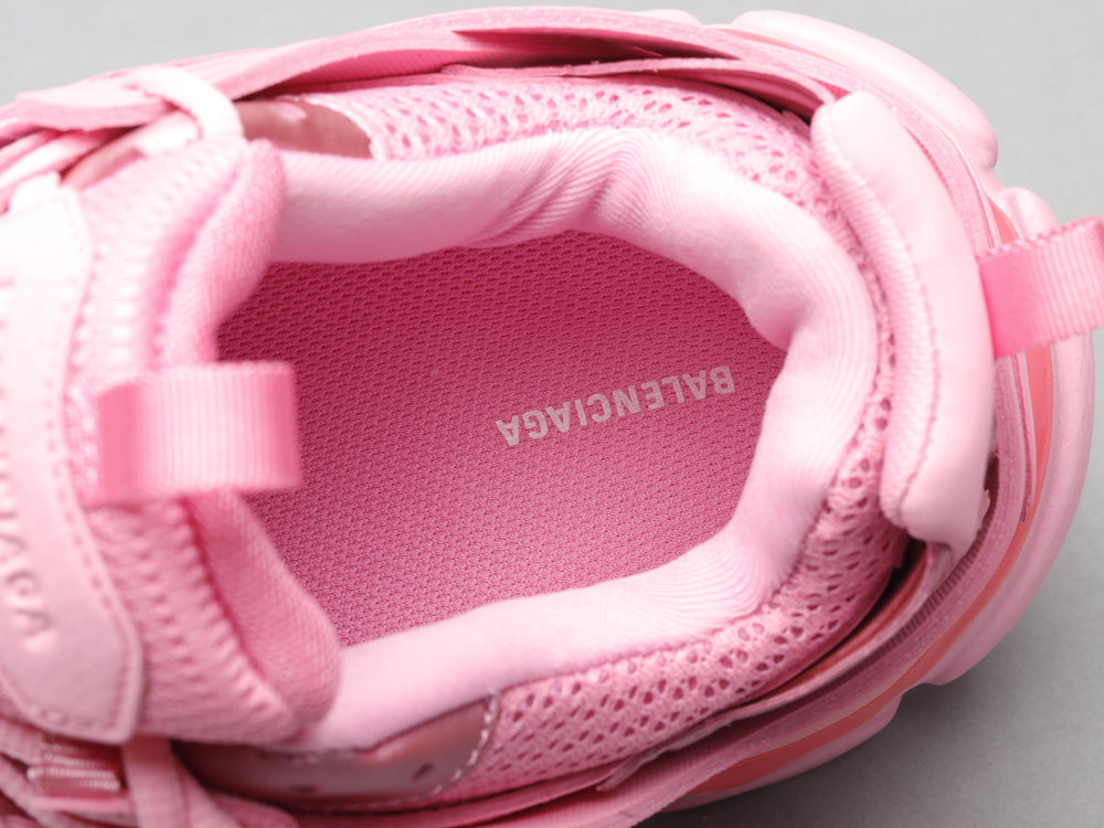 GLM - Bla Track Generation Rose Red Sneaker