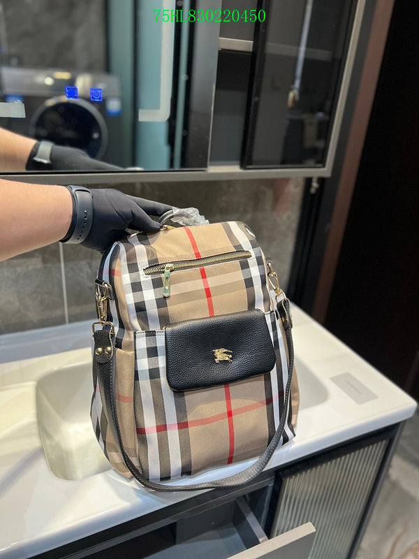 Fan Fashion -GLM - Top quality BBR Bags - 202