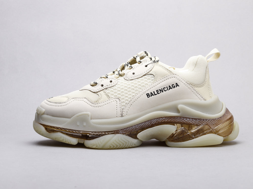GLM - Bla 19SS Air Cushion White Sneaker