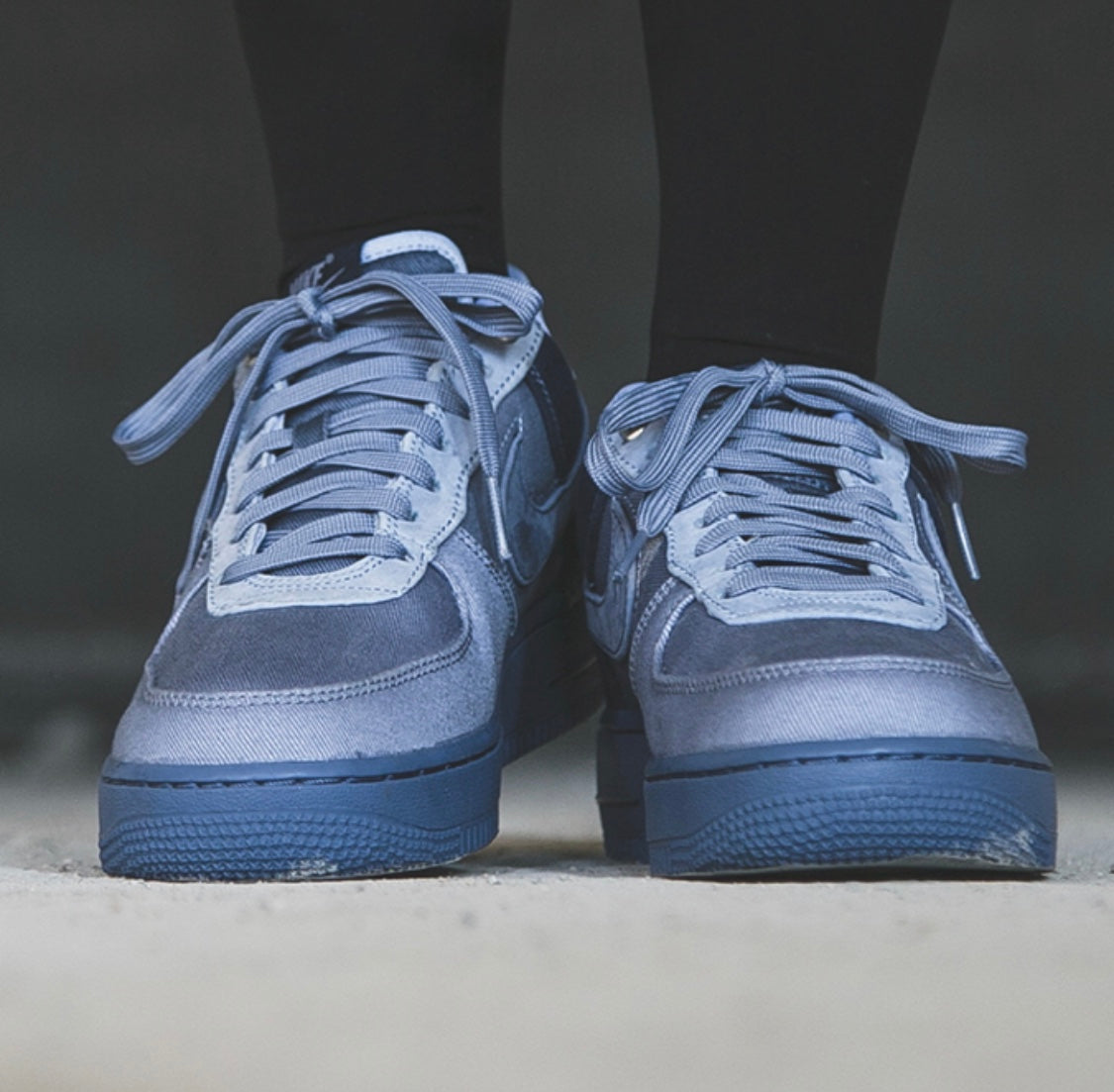 GLM - AF1 Denim Blue
