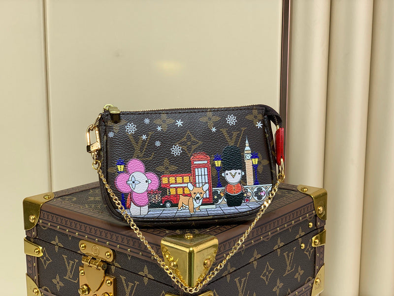 Satchel Bags - VL Bags - 5041