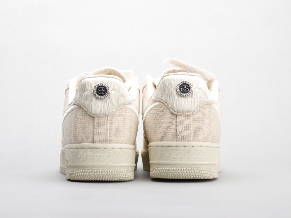 GLM - Stussy x AF1 Beige