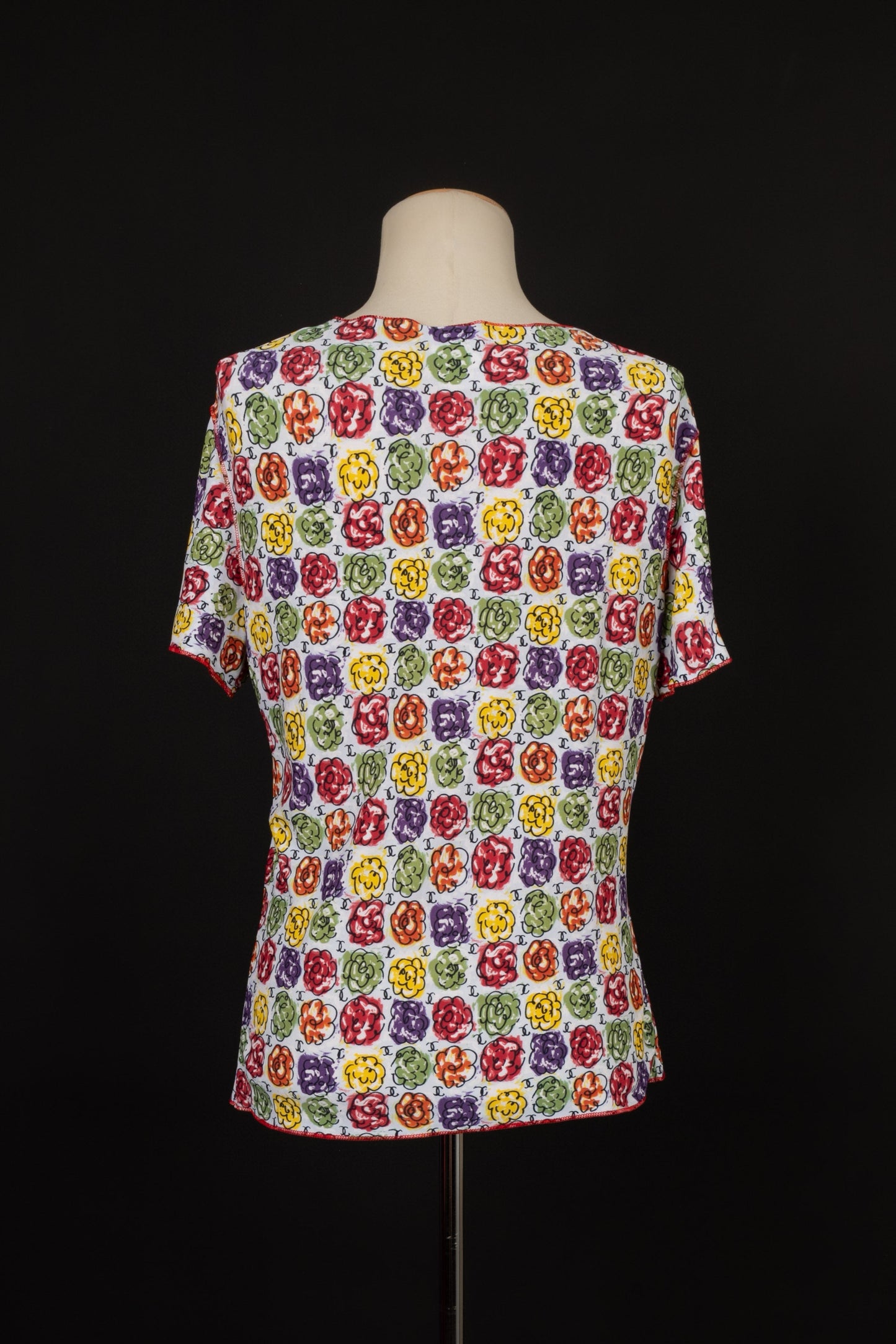 Haut Chanel Printemps 2000