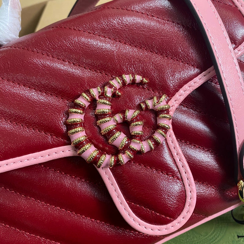 Satchel Bags - GCI Bags - 3034