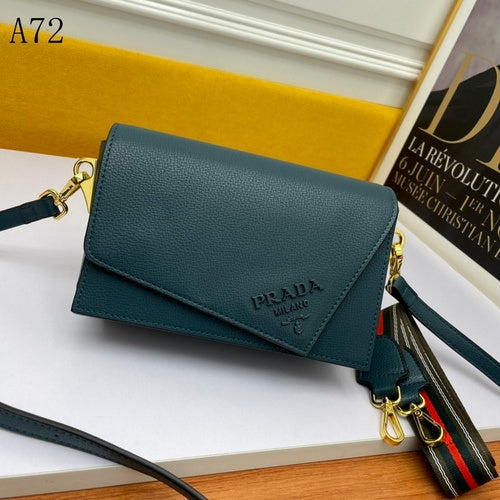 Satchel Bags - PDA Bags - 807