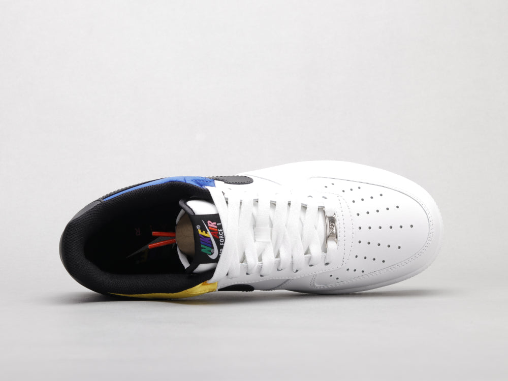 GLM - AF1 Patchwork silk mandarin ducks