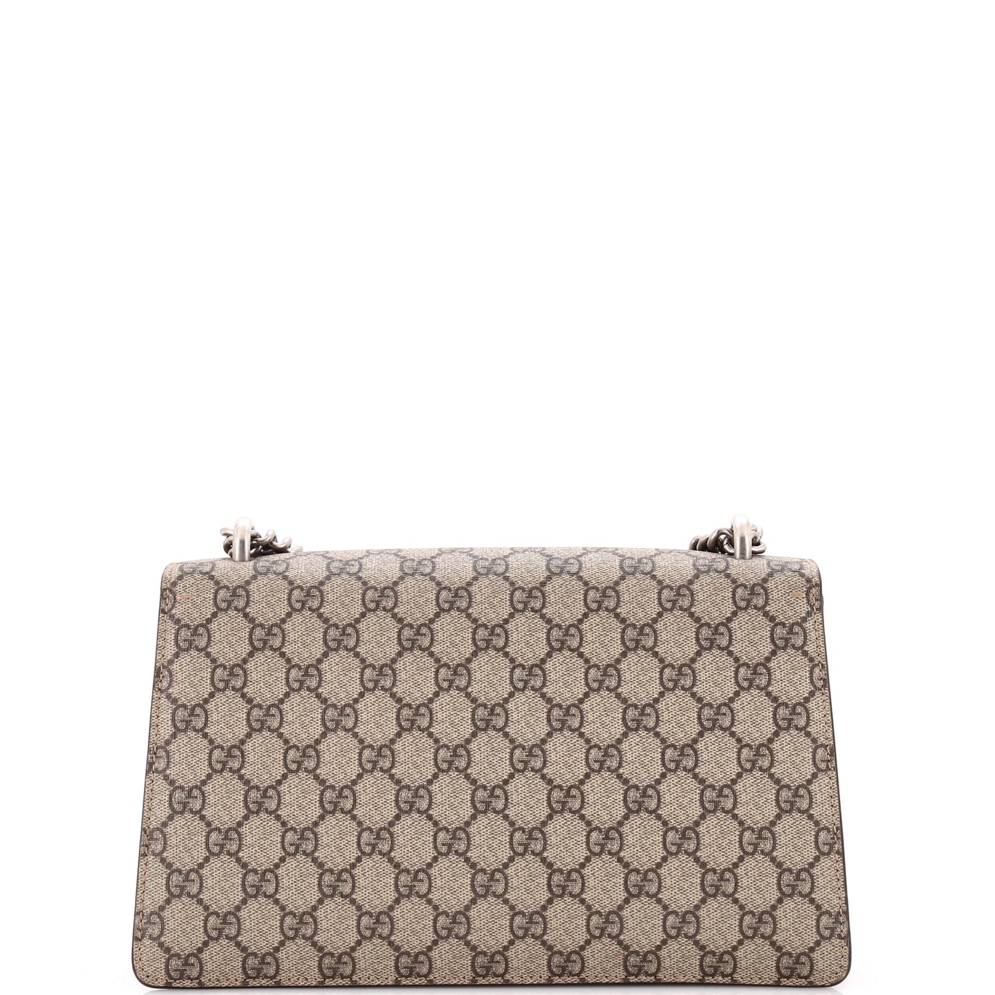 Dionysus Bag GG Coated Canvas Small