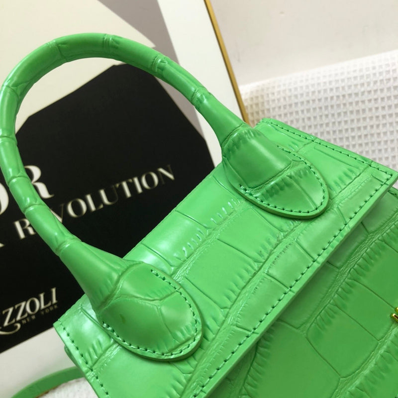 Satchel Bags - JQMS Bags - 113