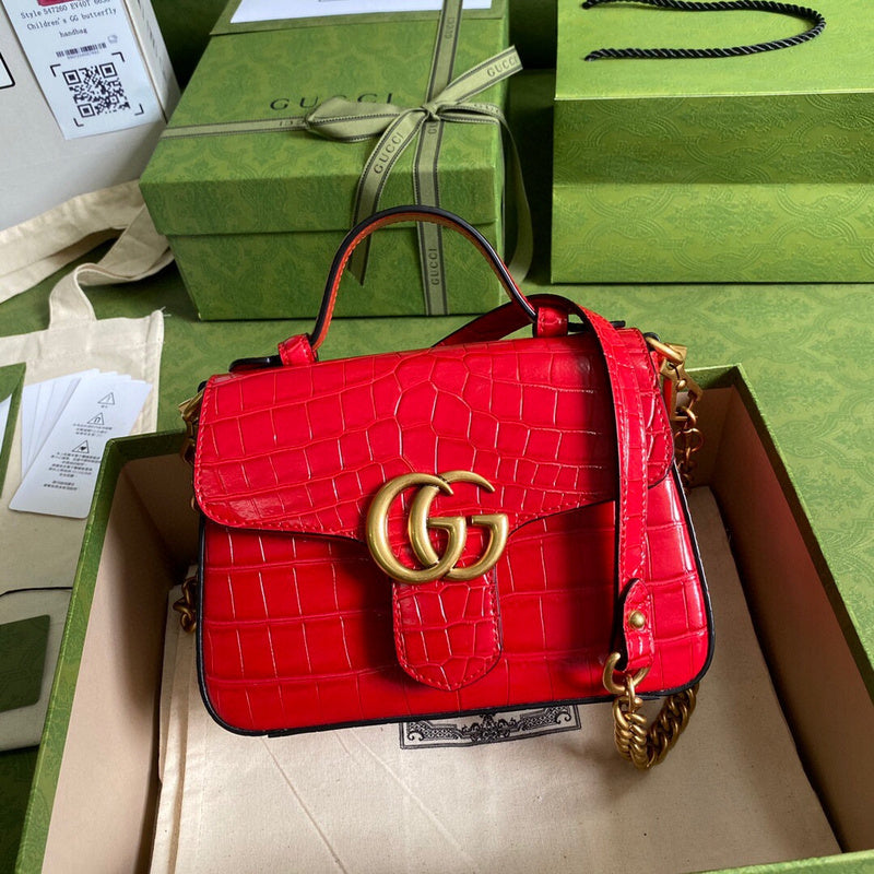 Satchel Bags - GCI Bags - 5835