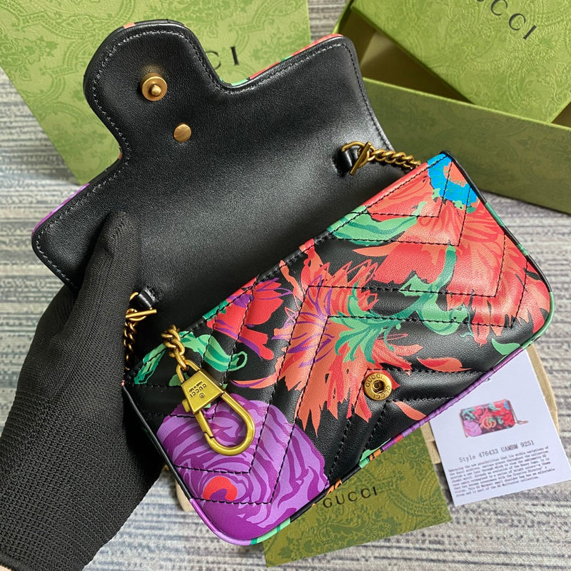GLM - gg Bags - 2015