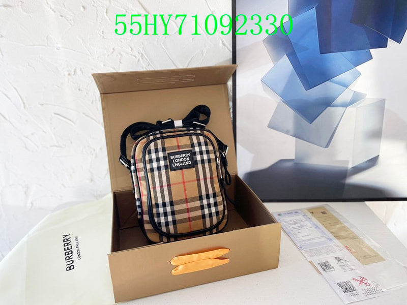 Fan Fashion -GLM - Top quality BBR Bags - 257