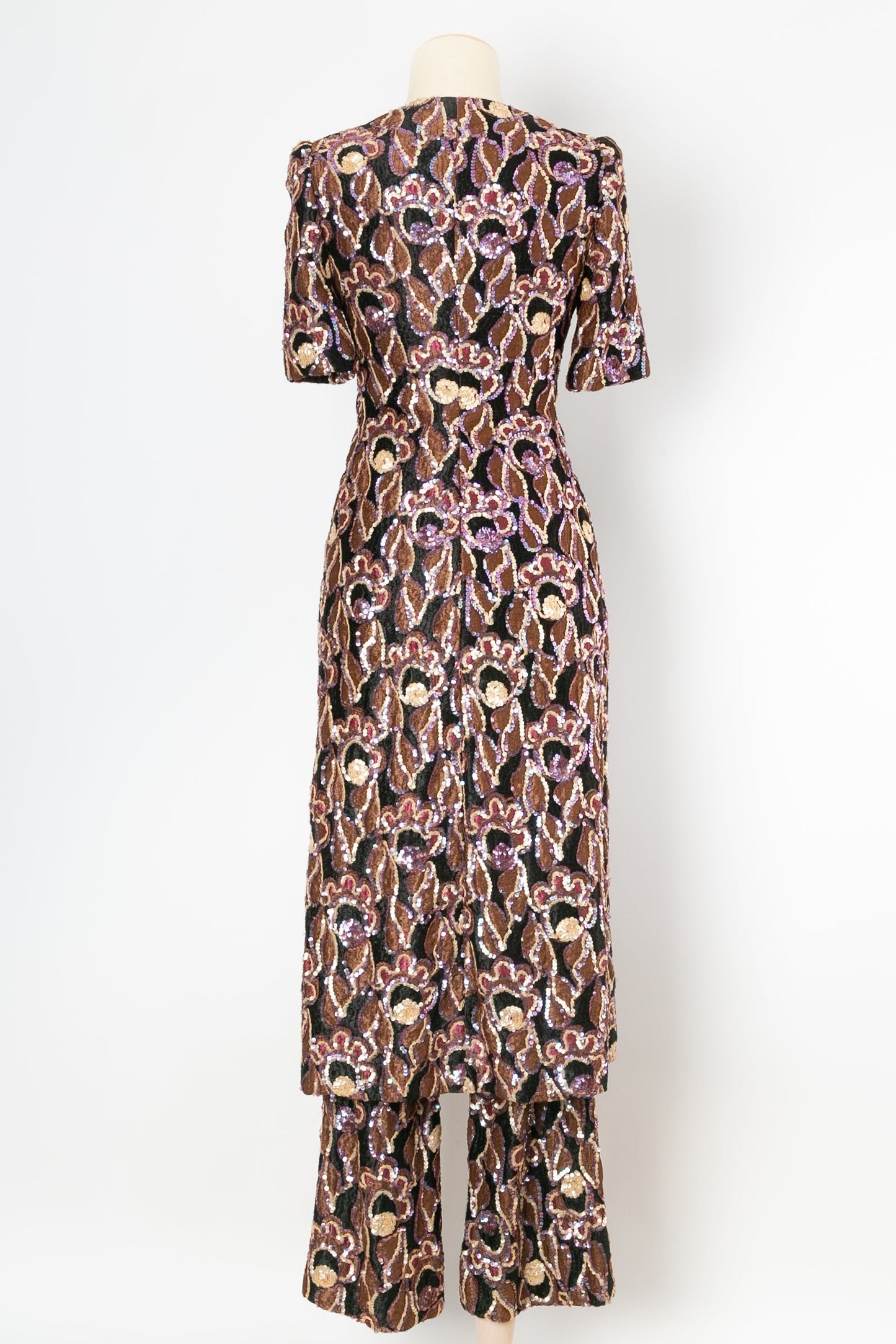 Ensemble Torrente Haute couture