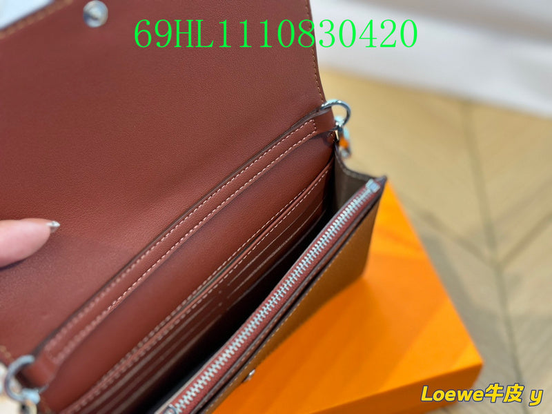 Satchel Bags - LWE Bags - 008