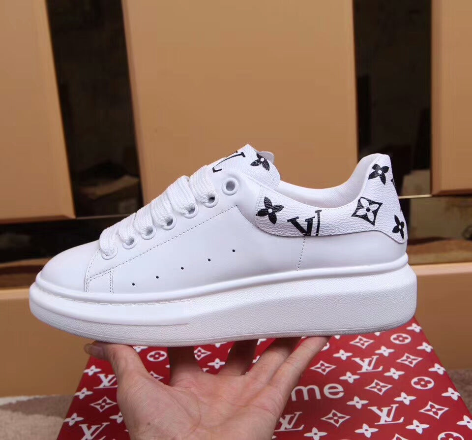 GLM - LUV AC Sup Red White Sneaker