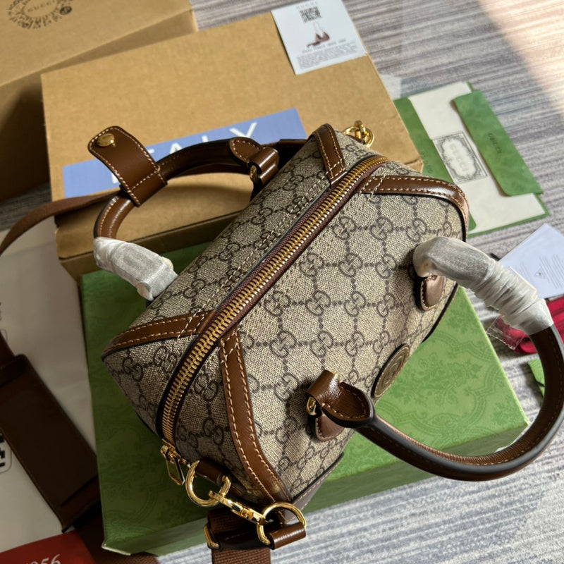 Satchel Bags - GCI Bags - 5568