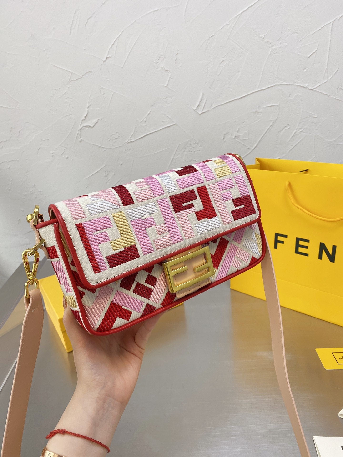 GLM - Top Quality Bags FEI 119