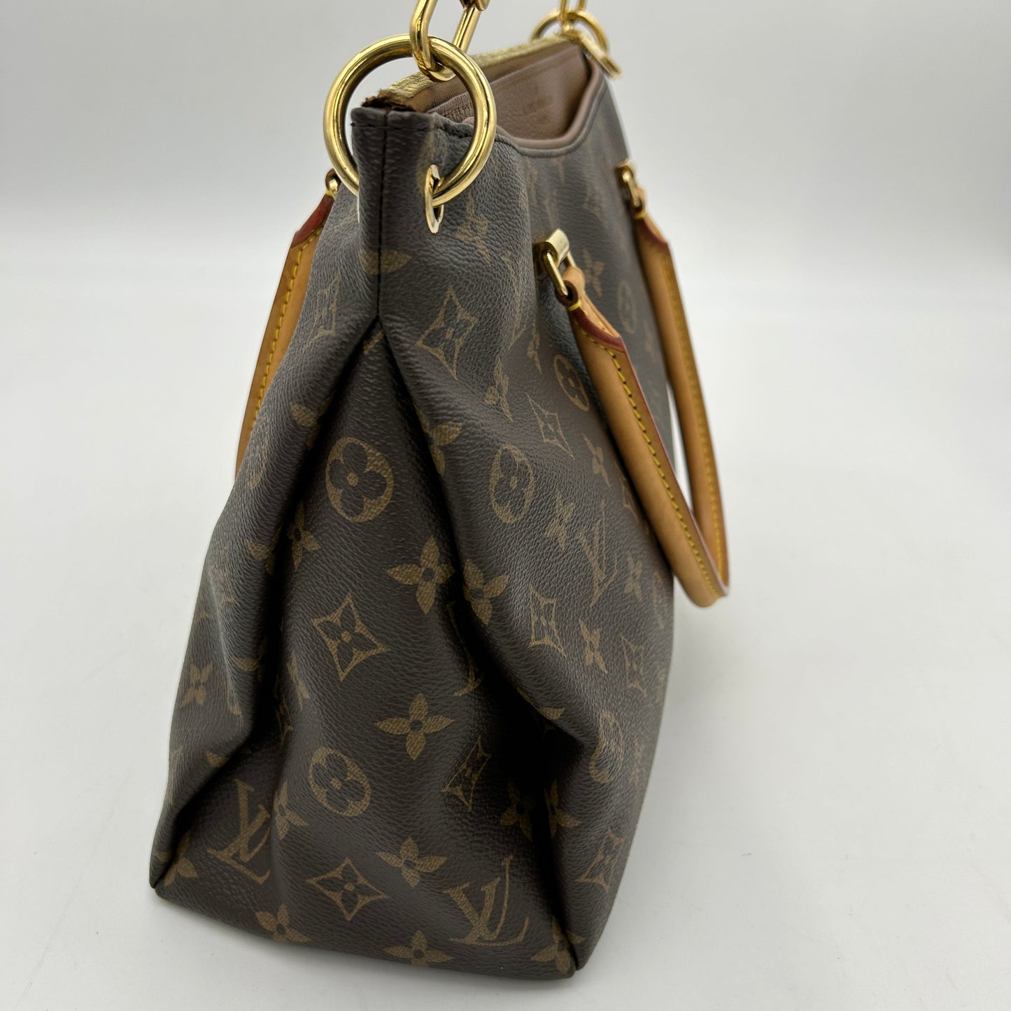 Louis Vuitton Monogram Pallas Havane LA24427