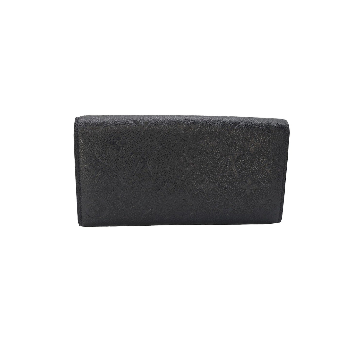 Louis Vuitton Monogram Empreinte Sarah Wallet