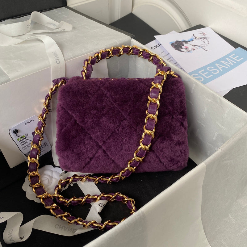 Satchel Bags - CHL Bags - 7349