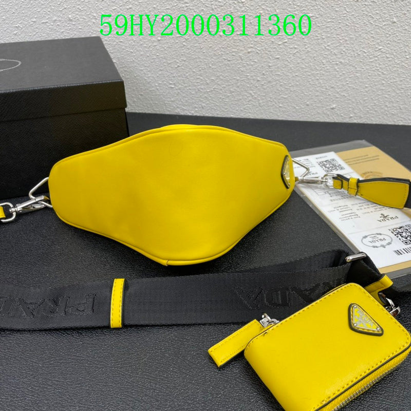 Satchel Bags - PDA Bags - 4595