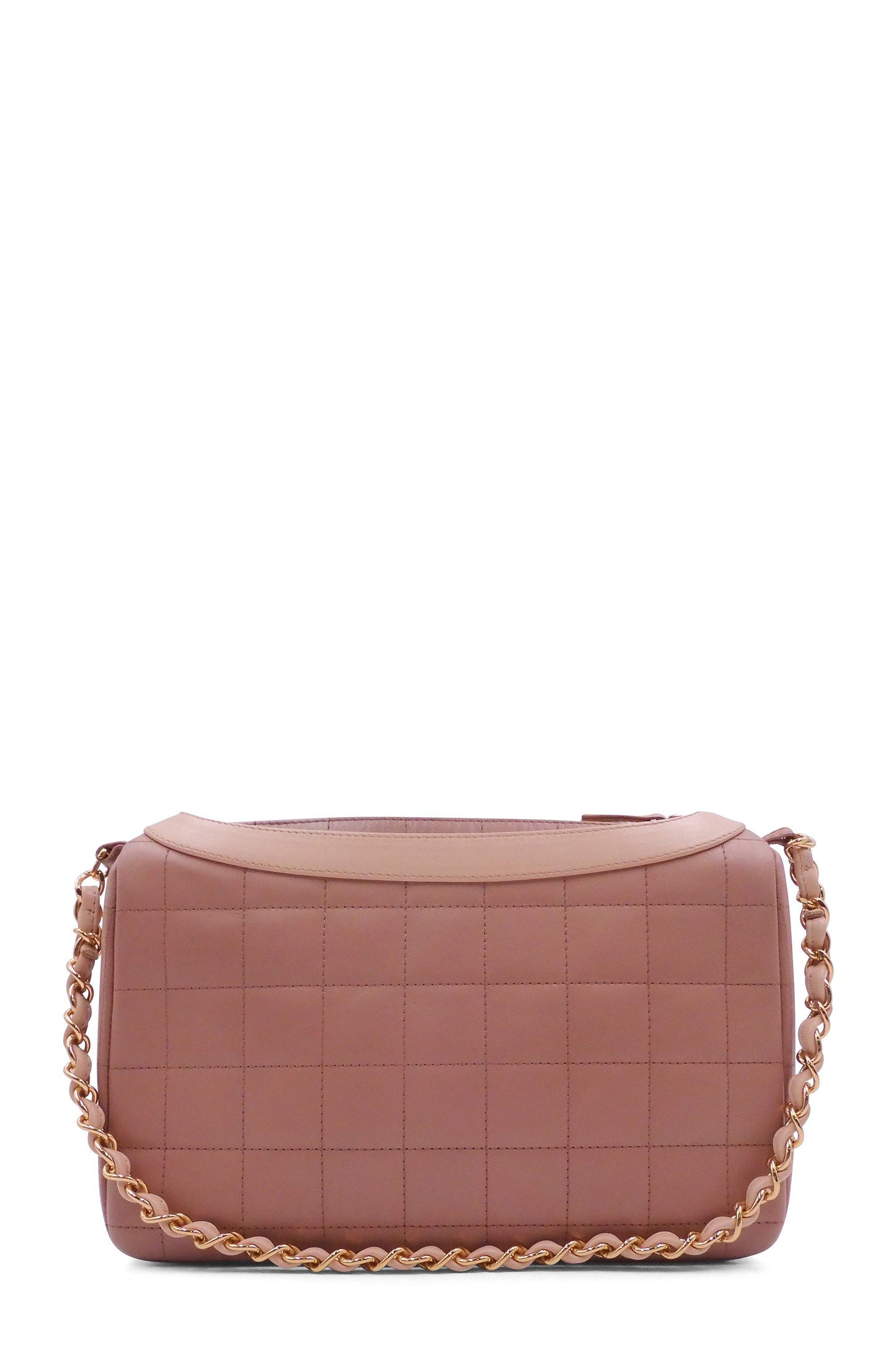 Mademoiselle Jacket Bag Dusty Pink