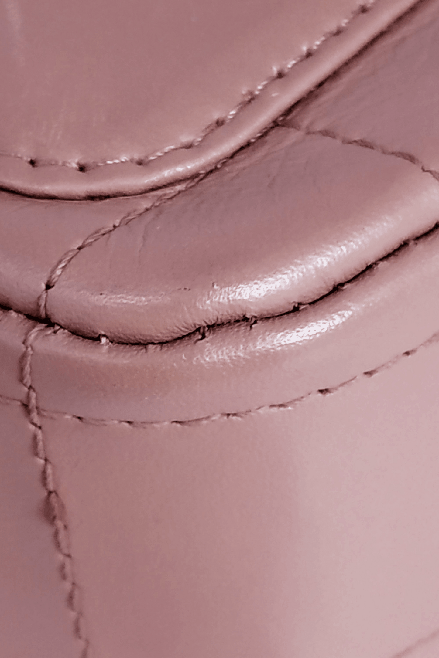 Mademoiselle Jacket Bag Dusty Pink