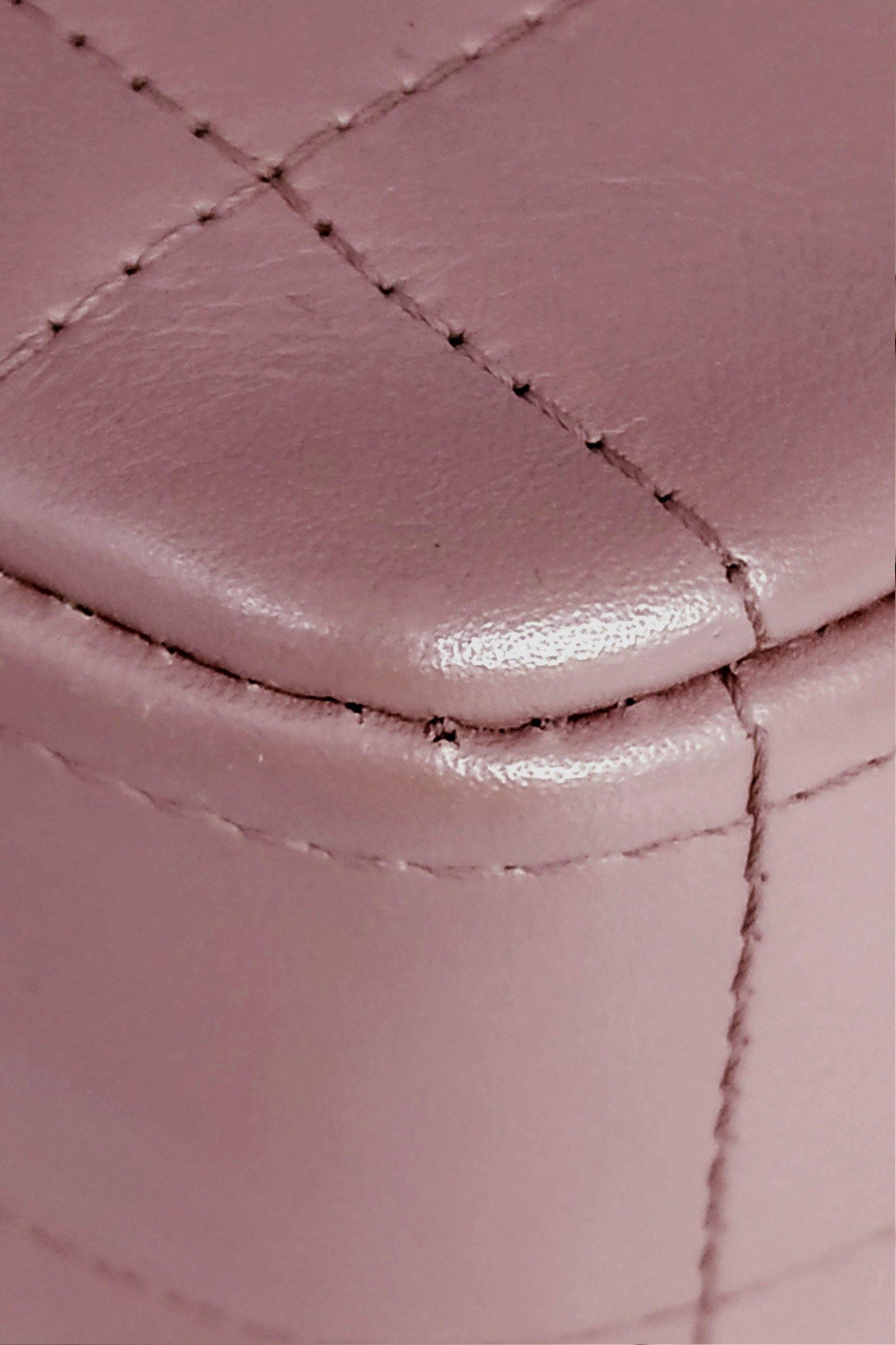 Mademoiselle Jacket Bag Dusty Pink