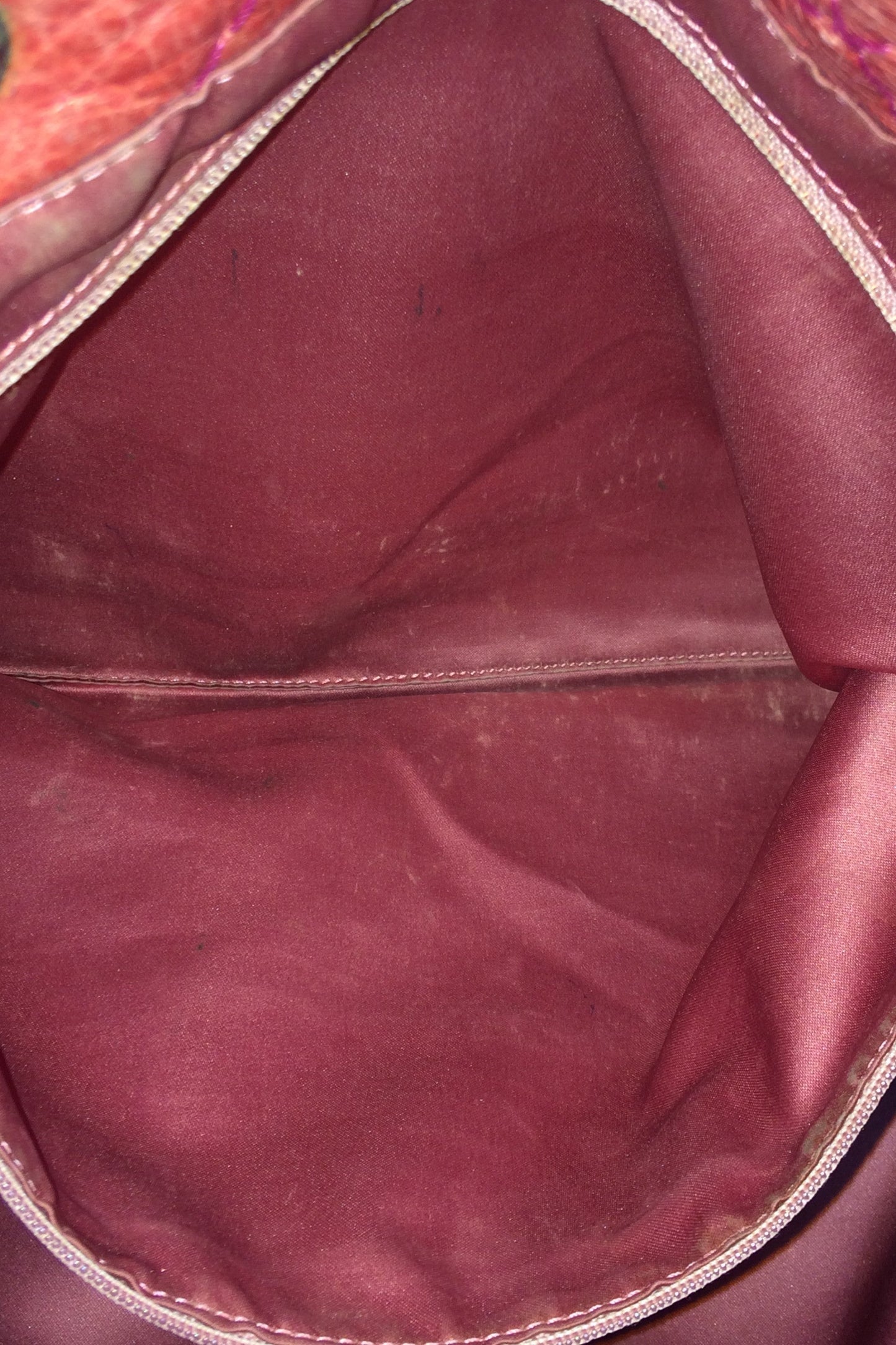 On The Road Tote	Pink