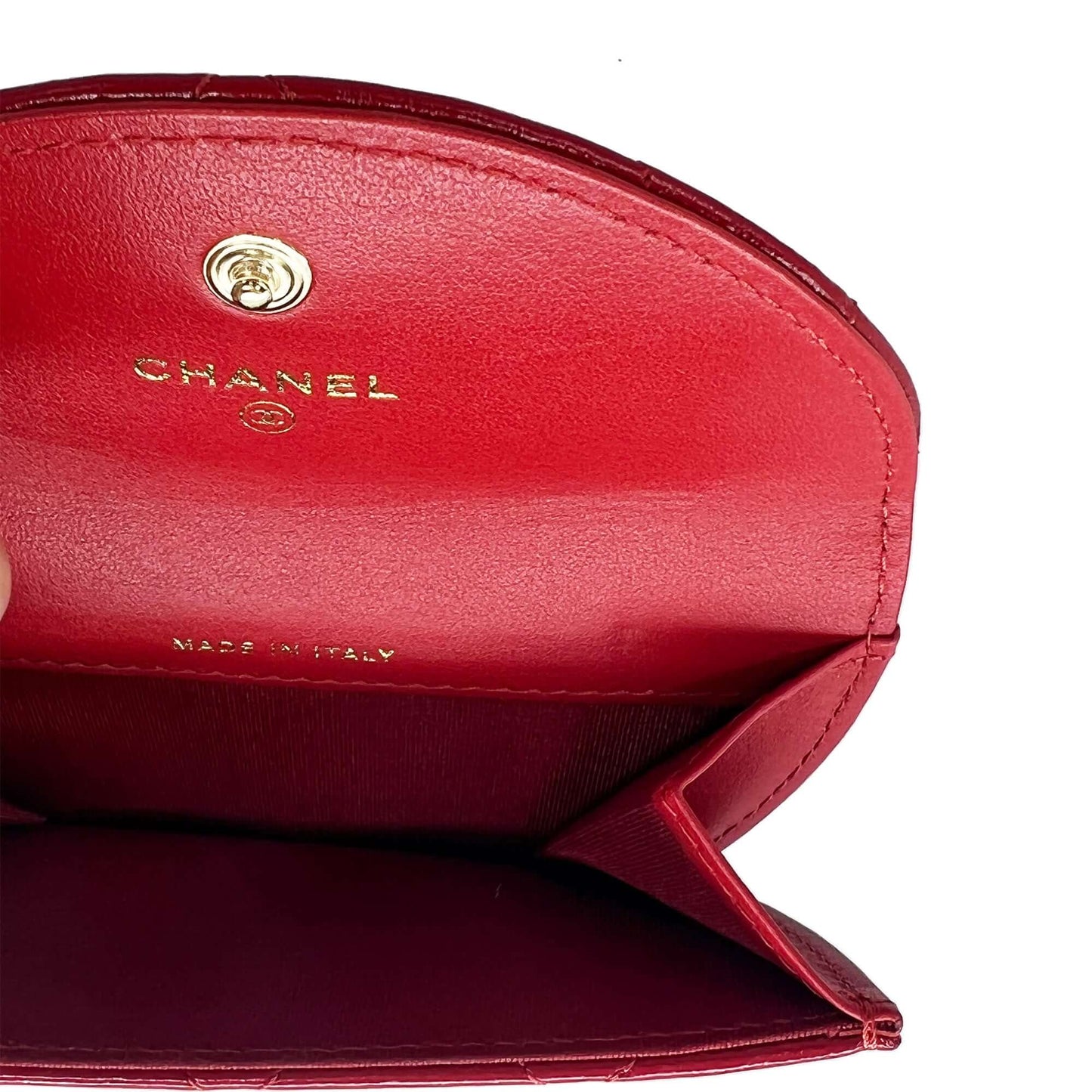 Chanel Coin Purse Bracelet