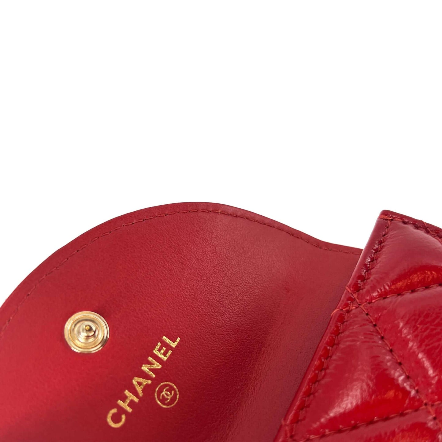 Chanel Coin Purse Bracelet