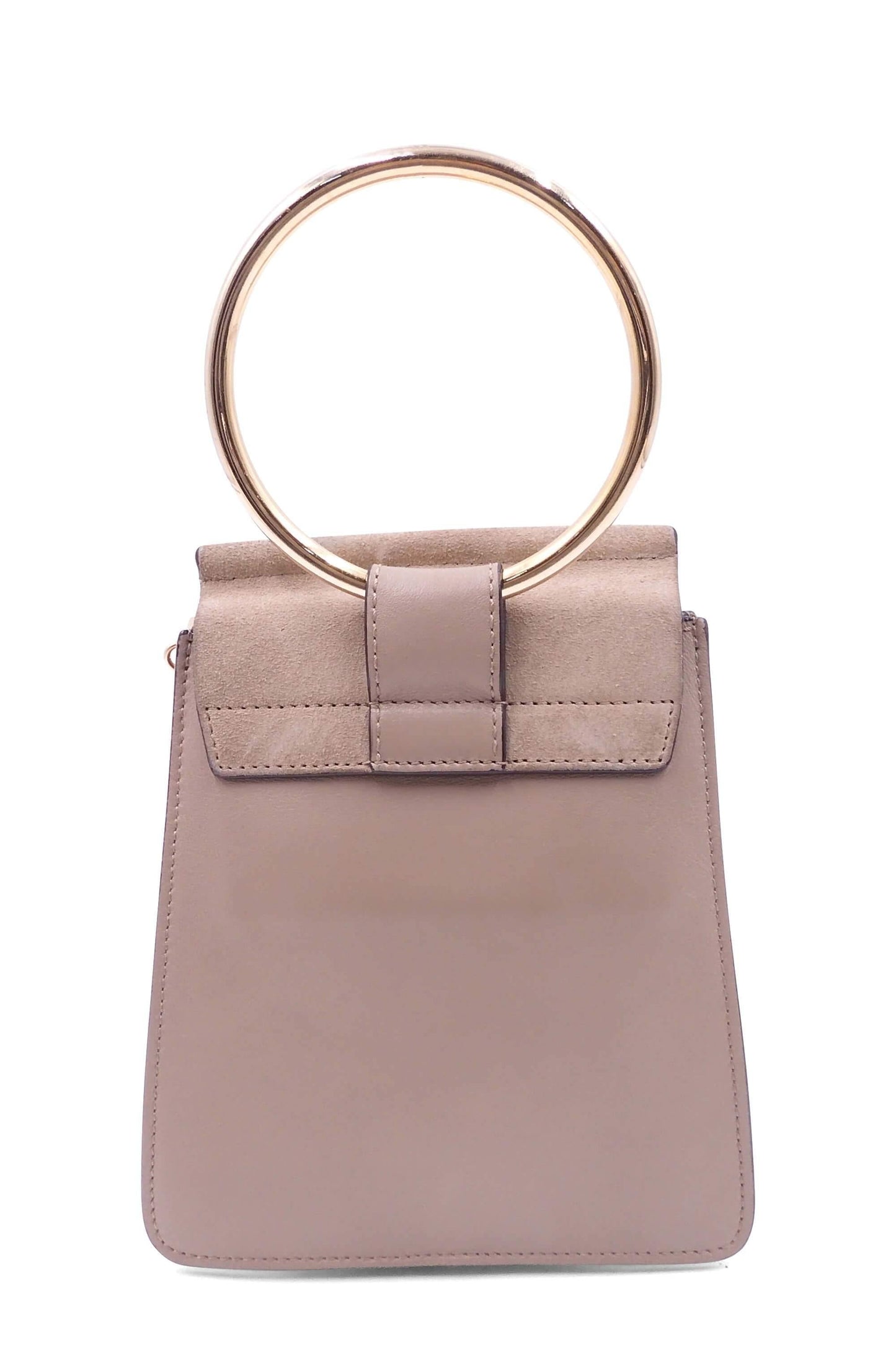 Faye Bracelet Bag Motty Grey