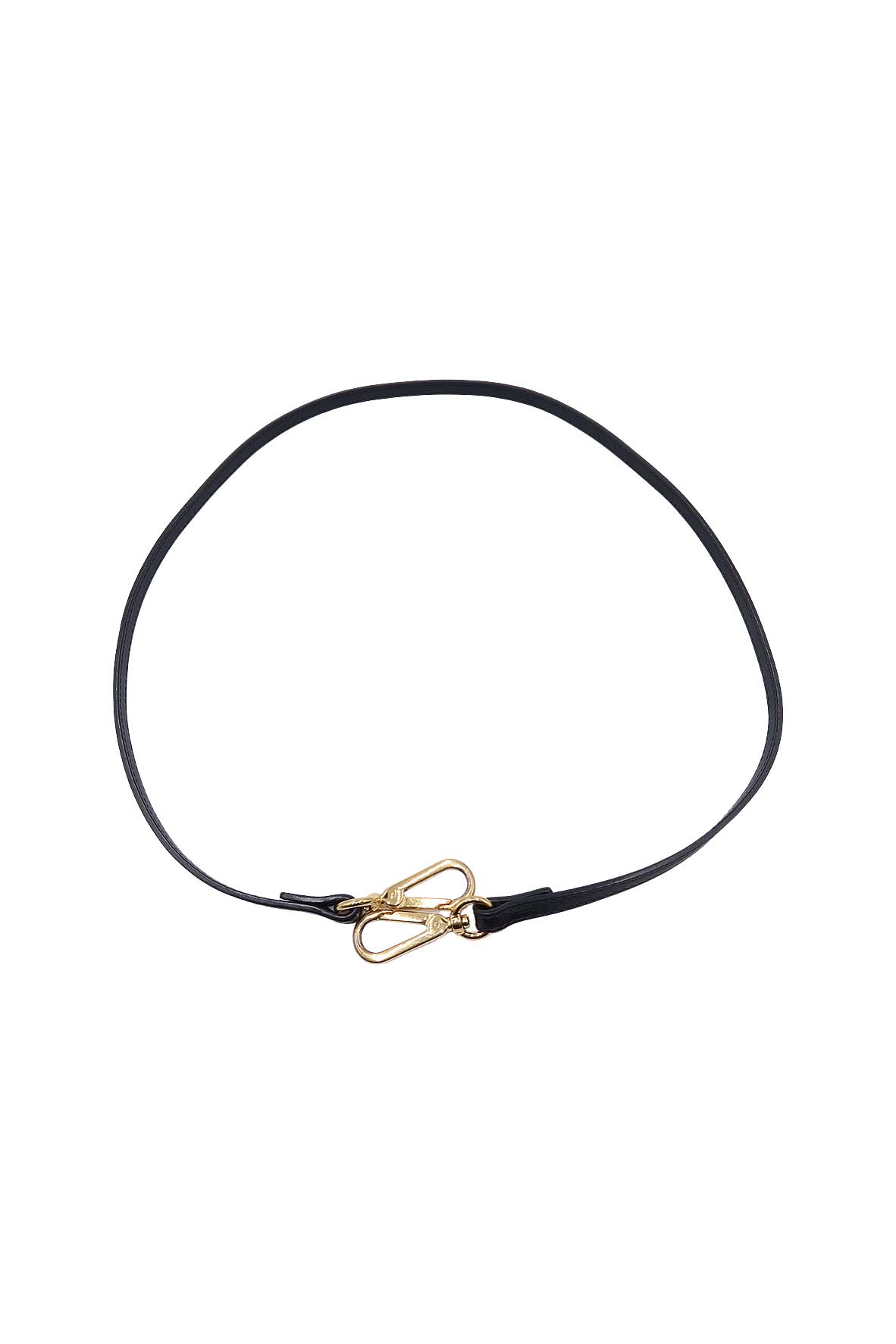 Small Gala Bucket Bag Black
