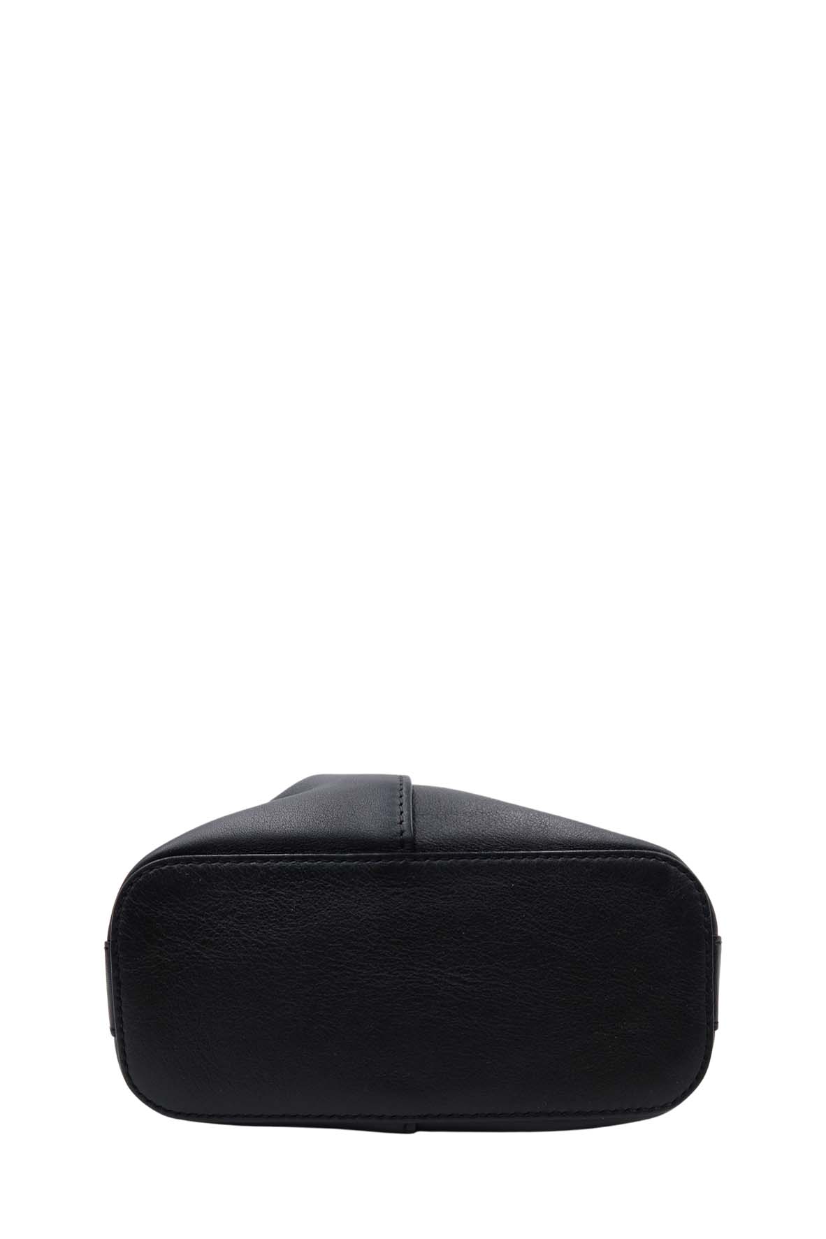 Small Gala Bucket Bag Black