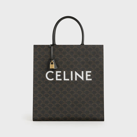 VERTIKAL TOTE BAG